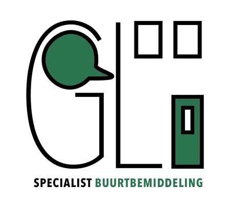 Logo Gabrielle Langhout Specialist Buurtbemiddeling